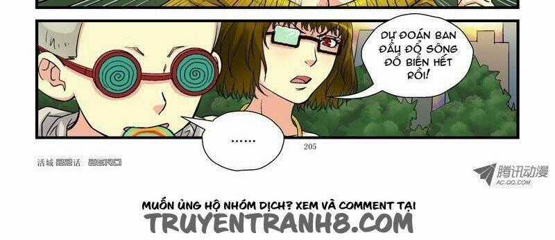 Thành Phố Sống - Chapter 22 - Trang 2