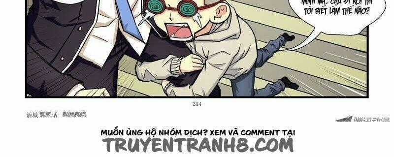 Thành Phố Sống - Chapter 23 - Trang 2