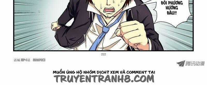 Thành Phố Sống - Chapter 24 - Trang 2