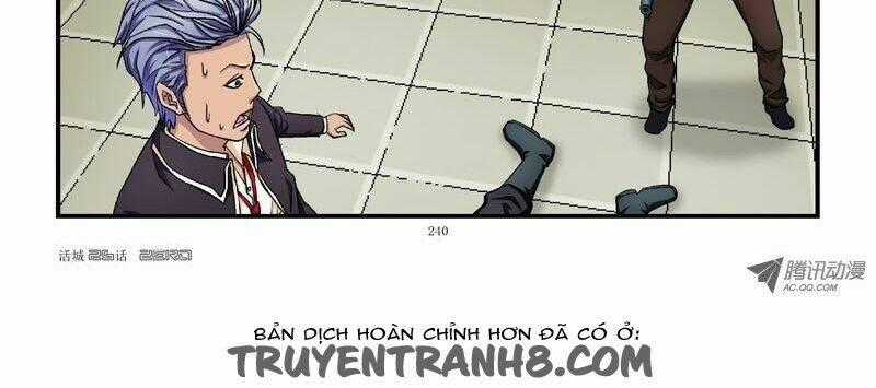 Thành Phố Sống - Chapter 26 - Trang 2