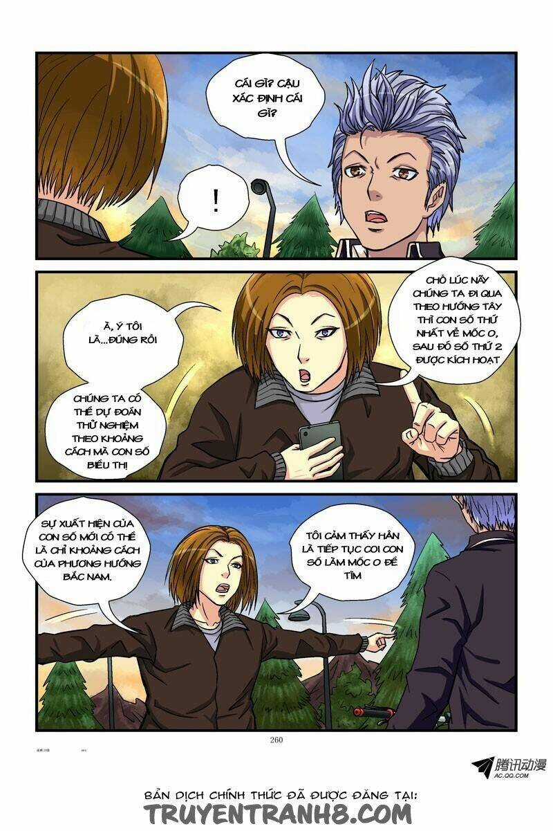 Thành Phố Sống - Chapter 28 - Trang 3