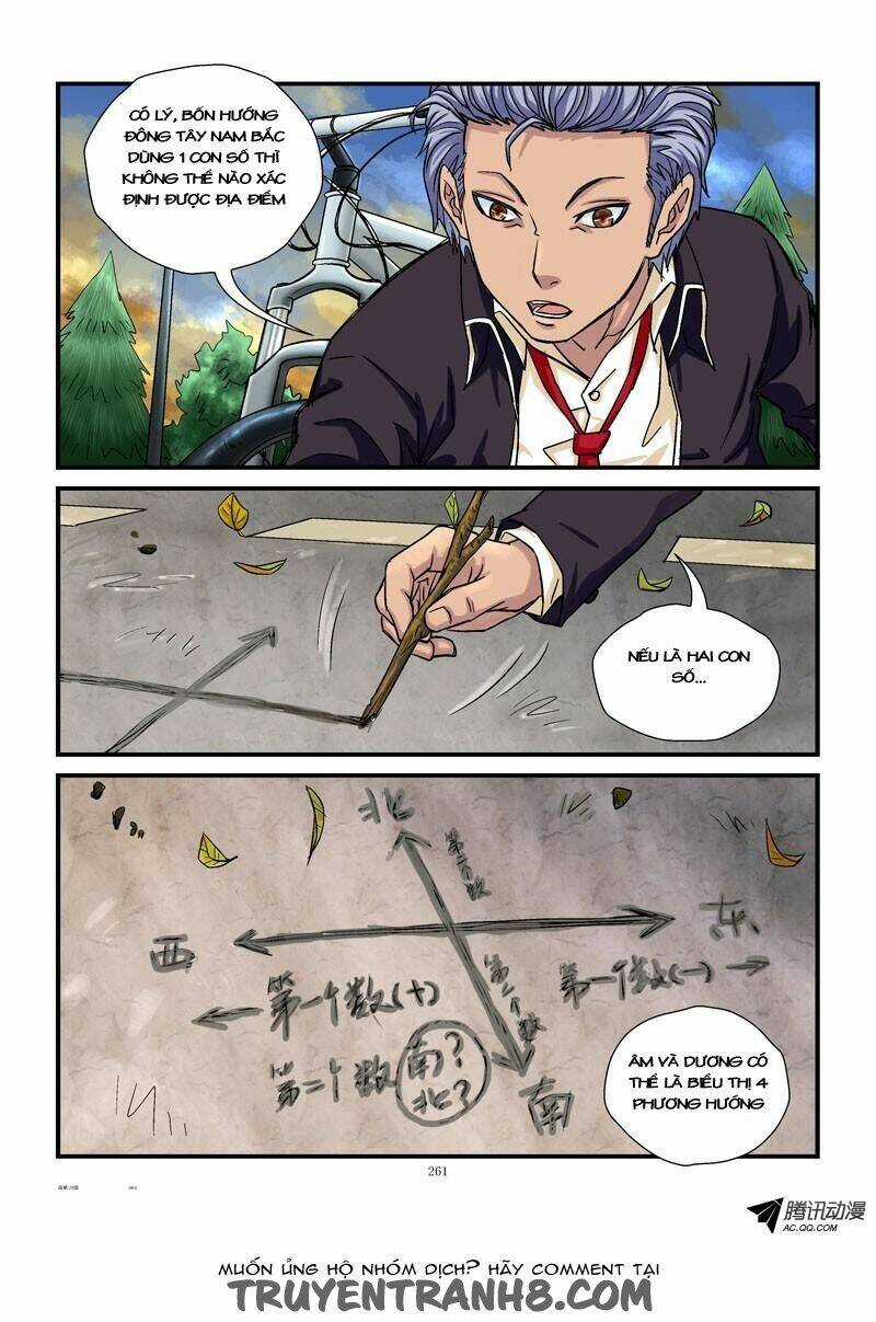 Thành Phố Sống - Chapter 28 - Trang 4