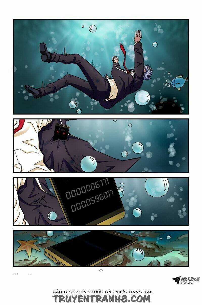 Thành Phố Sống - Chapter 29 - Trang 10