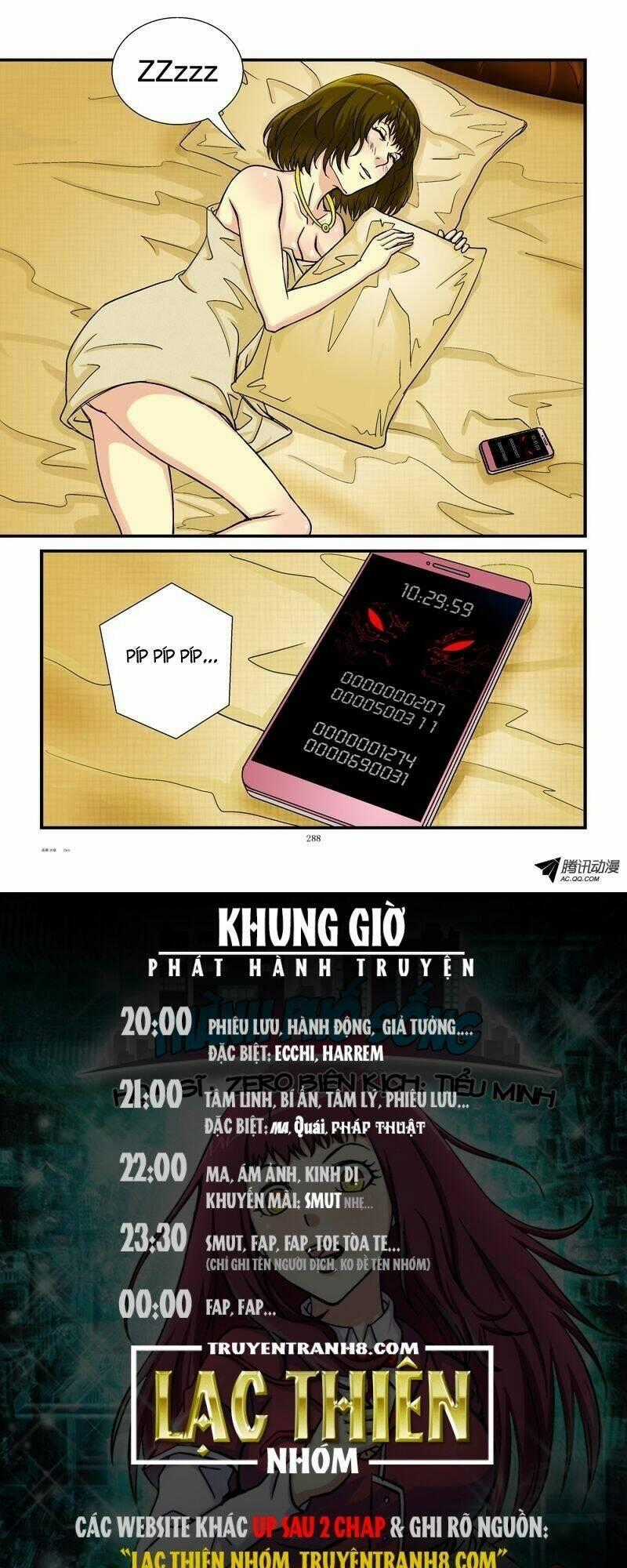 Thành Phố Sống - Chapter 30 - Trang 11