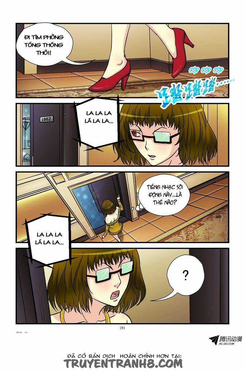 Thành Phố Sống - Chapter 30 - Trang 4