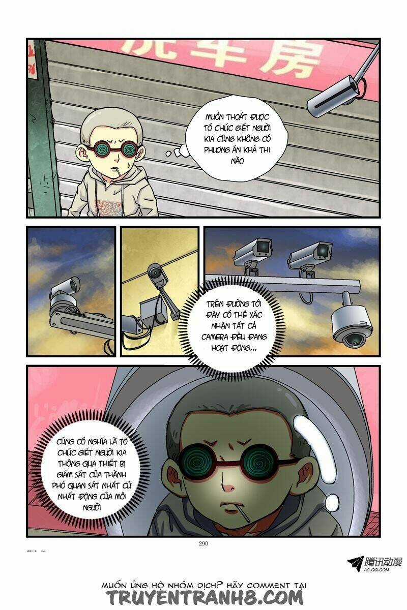 Thành Phố Sống - Chapter 31 - Trang 3