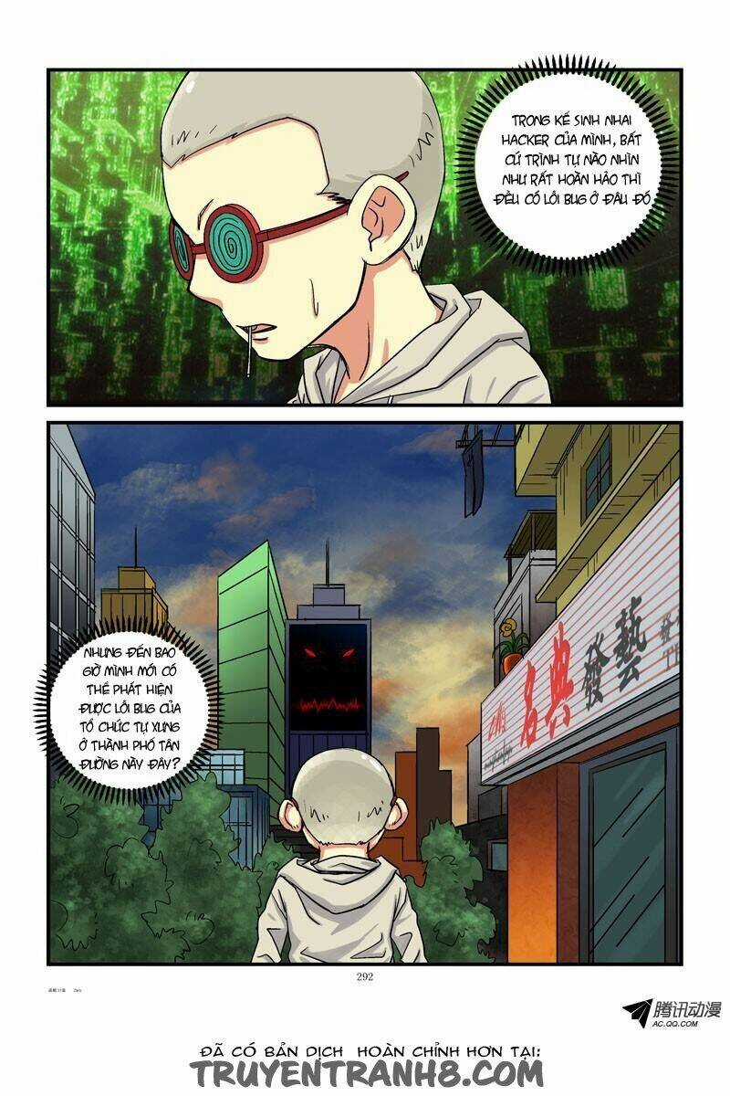 Thành Phố Sống - Chapter 31 - Trang 5