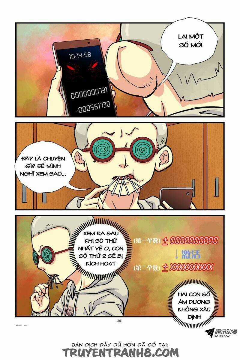 Thành Phố Sống - Chapter 32 - Trang 5