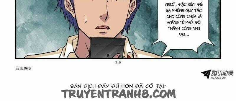 Thành Phố Sống - Chapter 34 - Trang 2