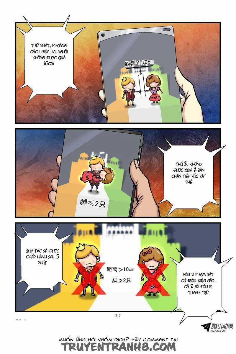 Thành Phố Sống - Chapter 34 - Trang 3