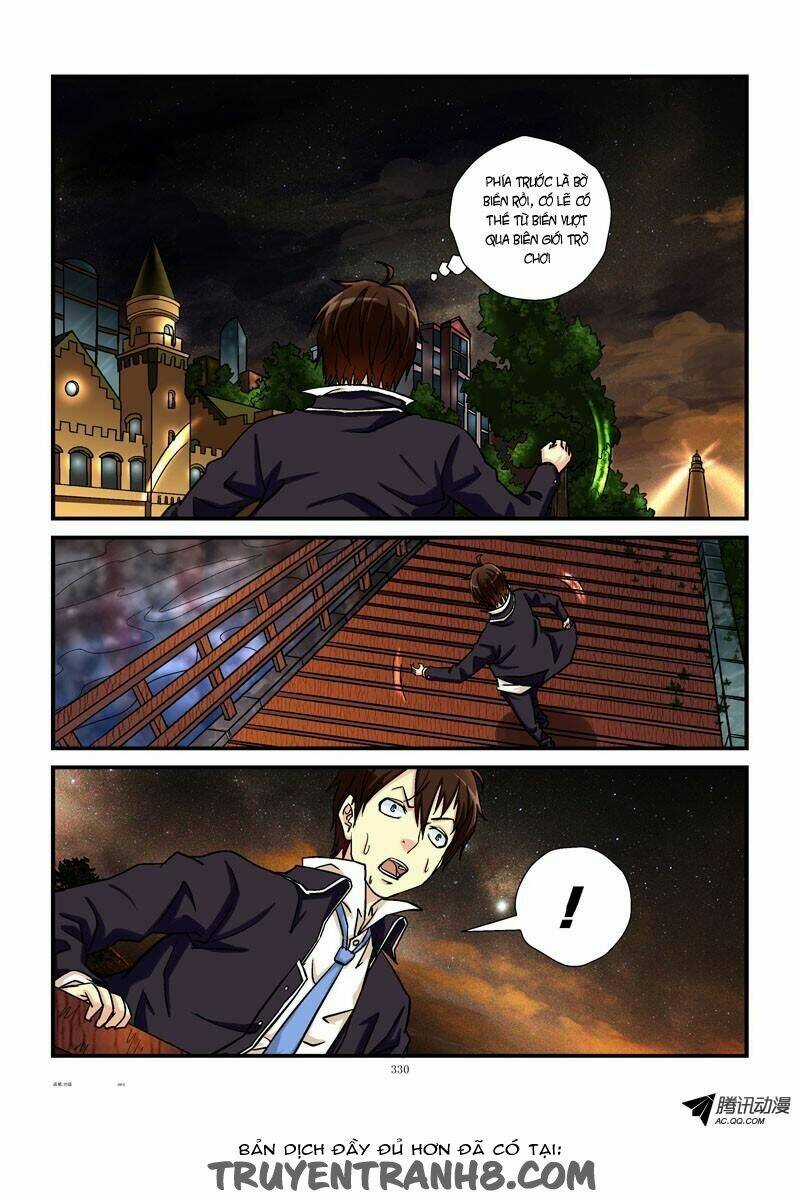 Thành Phố Sống - Chapter 35 - Trang 6