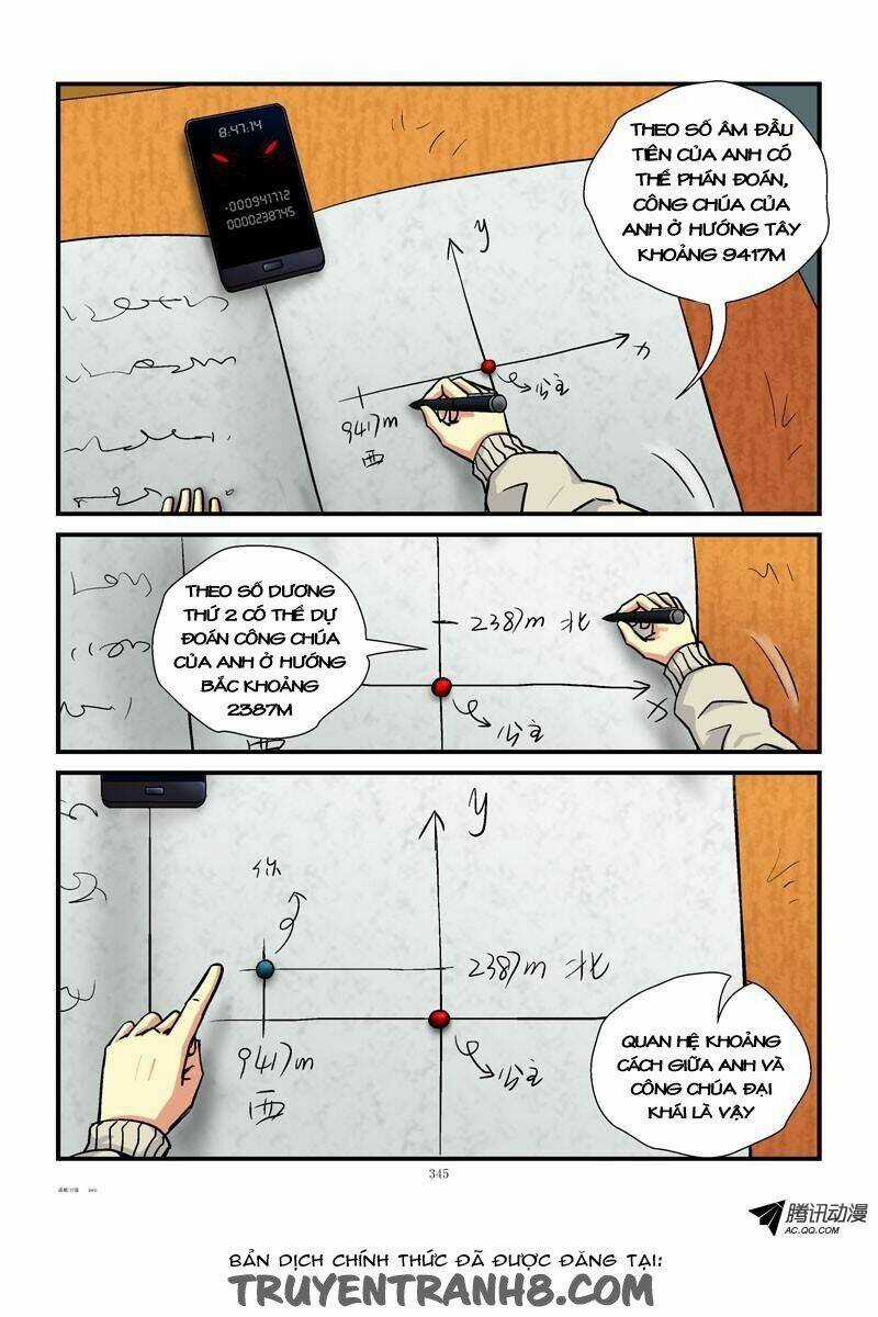 Thành Phố Sống - Chapter 37 - Trang 4