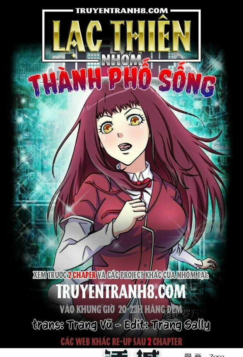 Thành Phố Sống - Chapter 39 - Trang 1