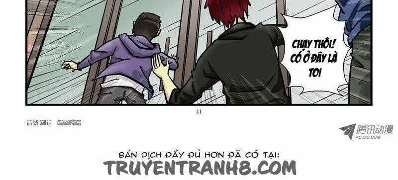 Thành Phố Sống - Chapter 4 - Trang 2