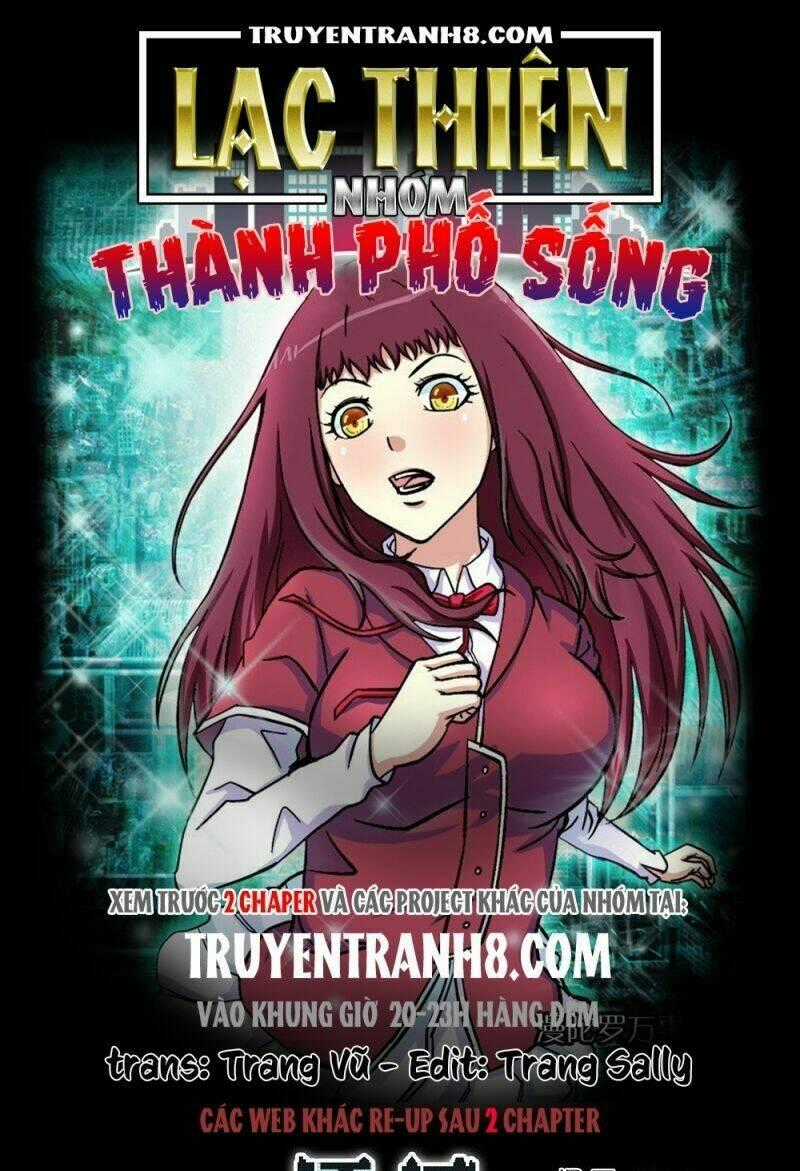 Thành Phố Sống - Chapter 40 - Trang 1