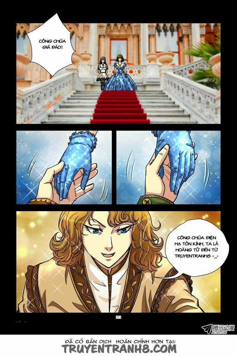 Thành Phố Sống - Chapter 40 - Trang 3