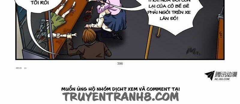 Thành Phố Sống - Chapter 42 - Trang 2