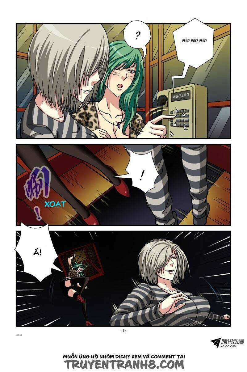 Thành Phố Sống - Chapter 44 - Trang 5