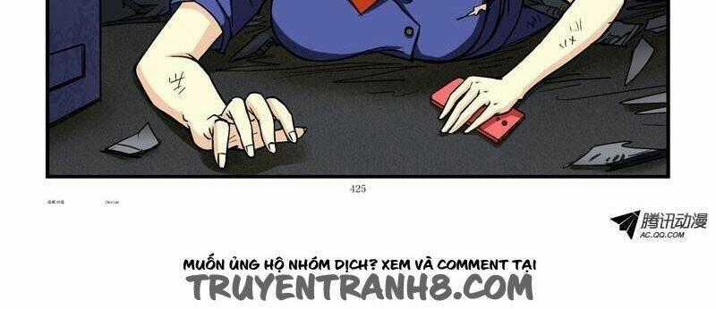 Thành Phố Sống - Chapter 45 - Trang 2
