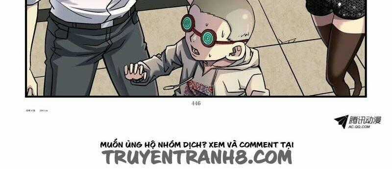 Thành Phố Sống - Chapter 47 - Trang 2