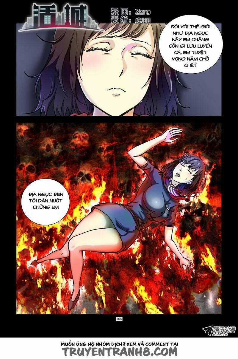 Thành Phố Sống - Chapter 49 - Trang 2