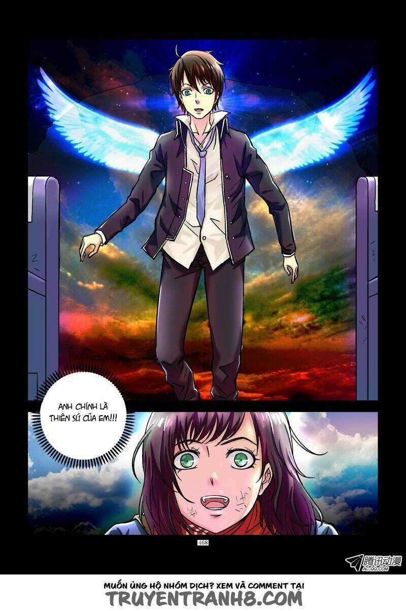 Thành Phố Sống - Chapter 49 - Trang 4