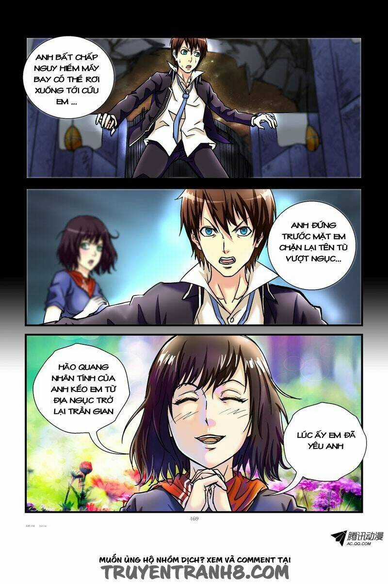 Thành Phố Sống - Chapter 49 - Trang 5