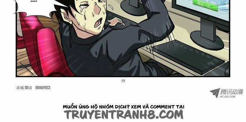 Thành Phố Sống - Chapter 5 - Trang 2