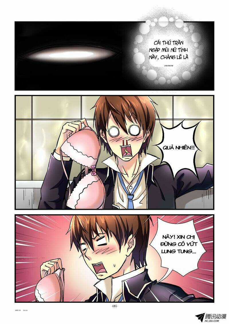 Thành Phố Sống - Chapter 51 - Trang 3