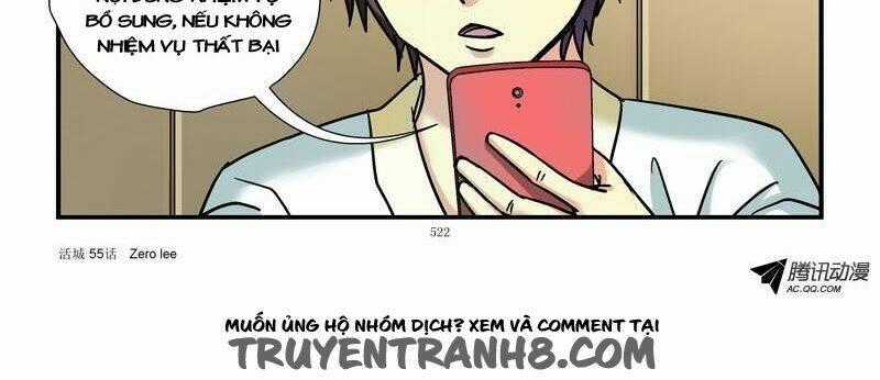 Thành Phố Sống - Chapter 55 - Trang 2
