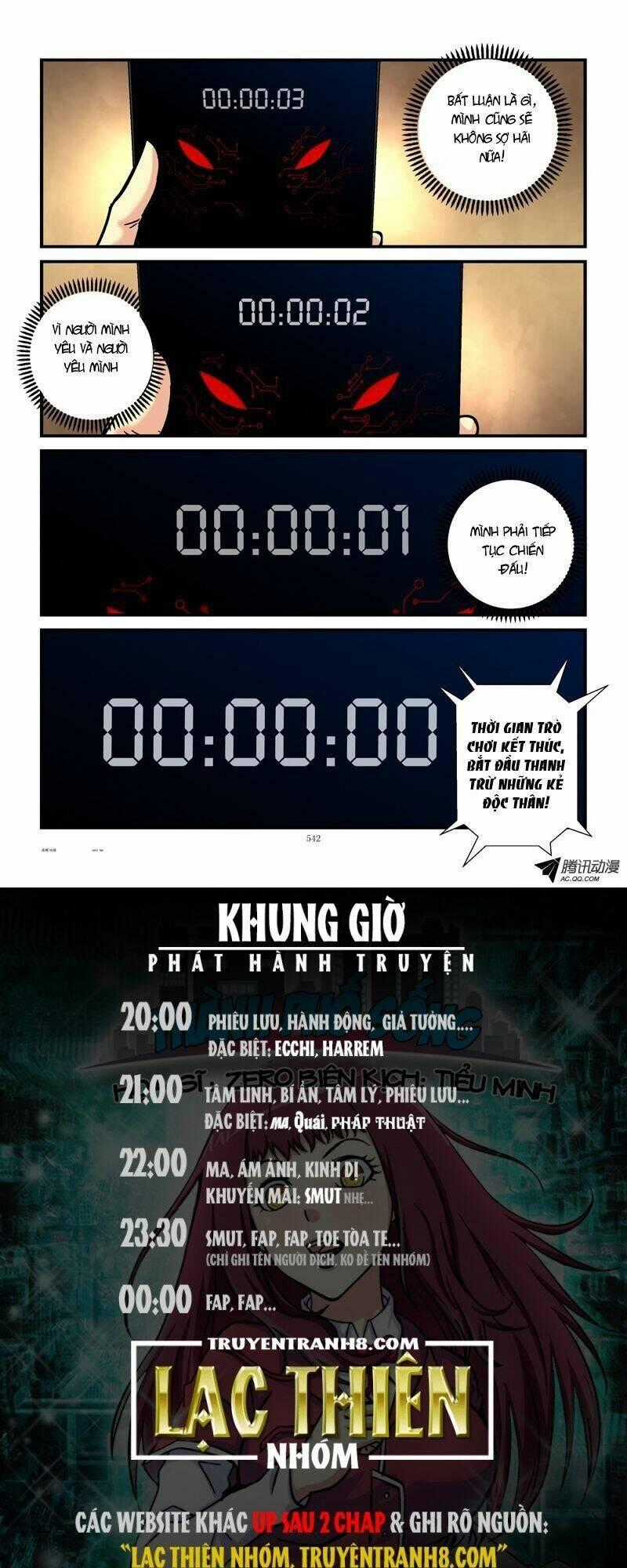 Thành Phố Sống - Chapter 56 - Trang 11