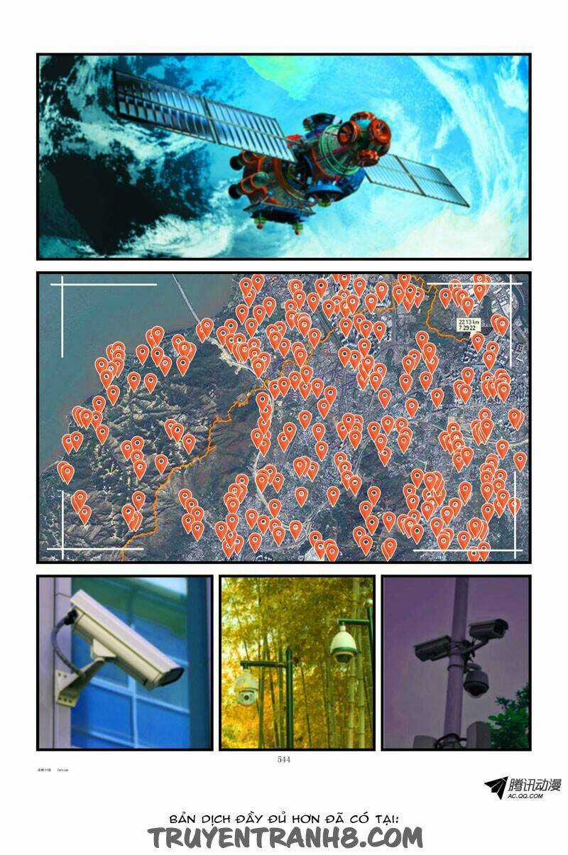 Thành Phố Sống - Chapter 57 - Trang 4