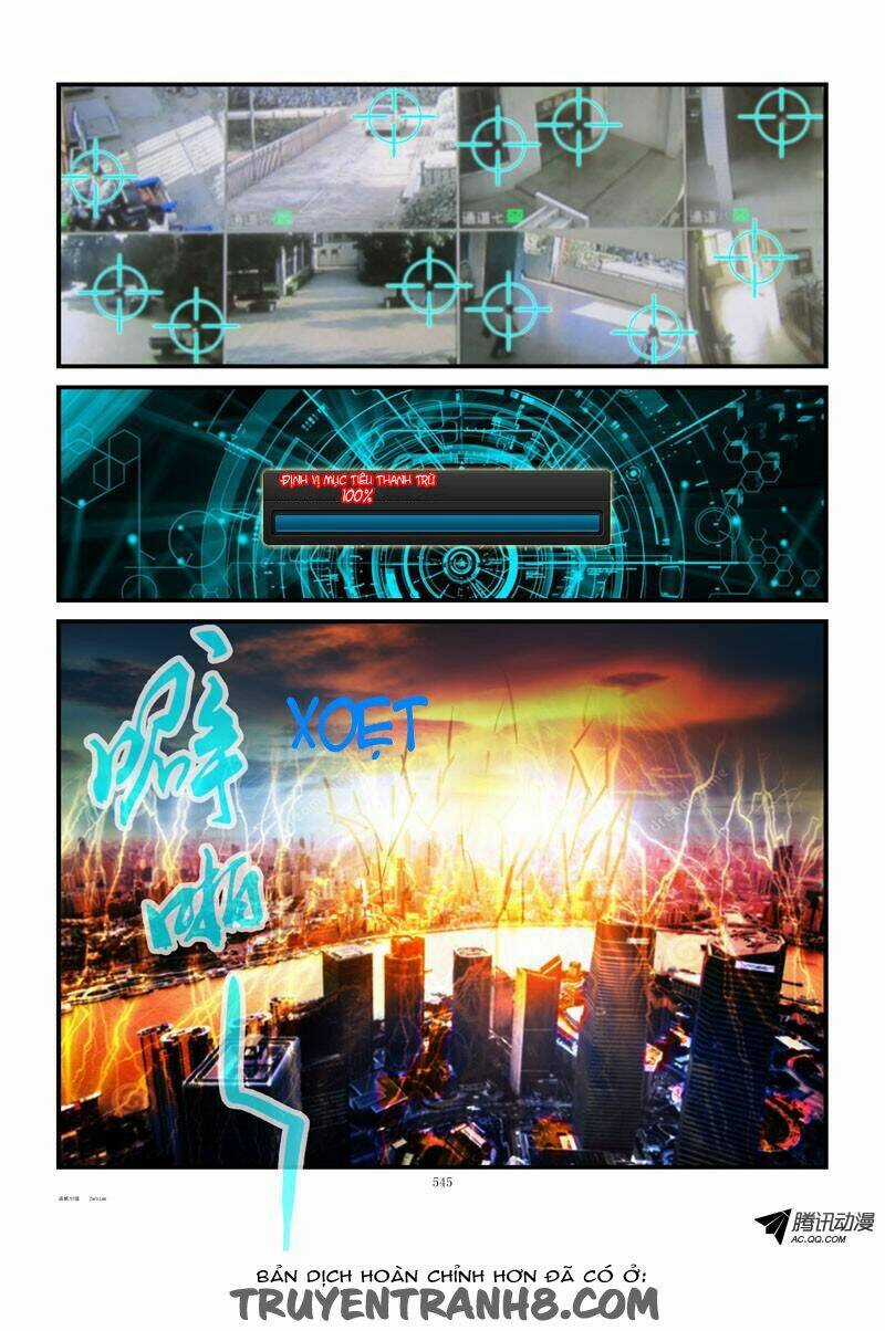 Thành Phố Sống - Chapter 57 - Trang 5