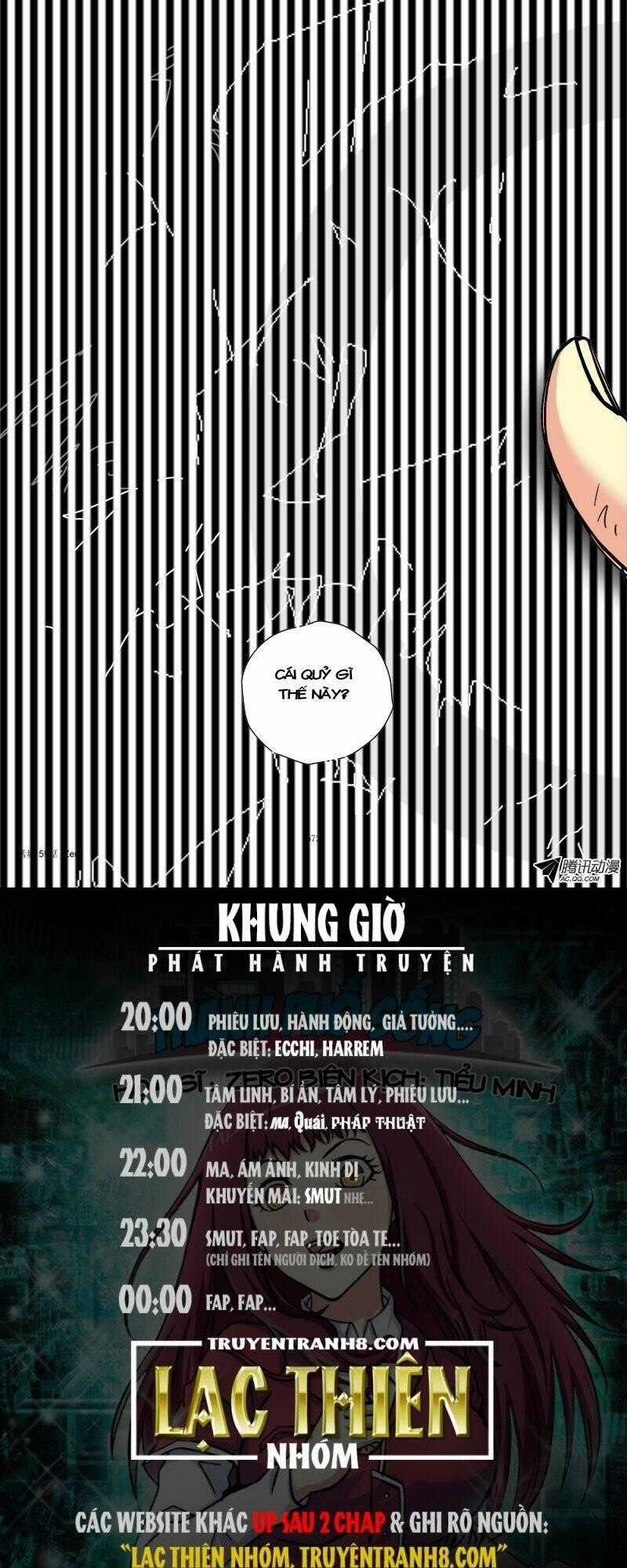 Thành Phố Sống - Chapter 59 - Trang 12