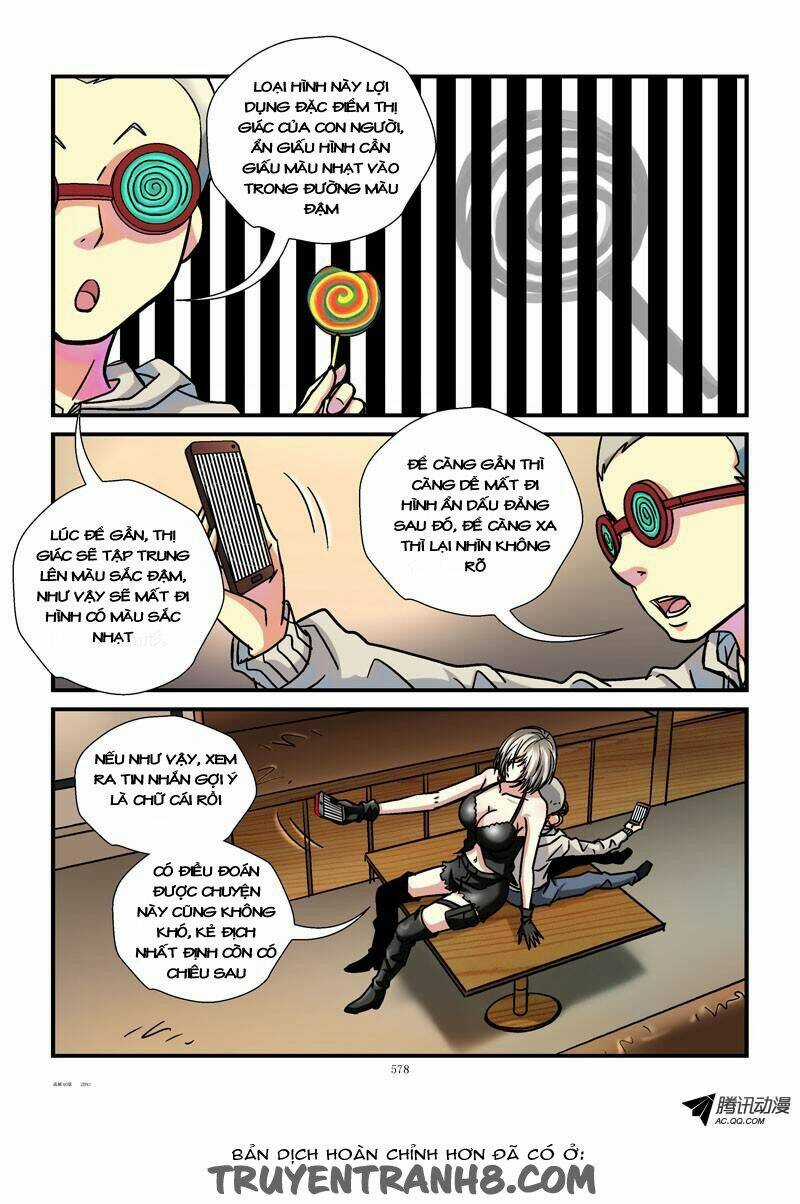 Thành Phố Sống - Chapter 60 - Trang 7