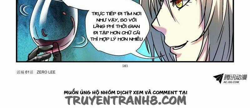 Thành Phố Sống - Chapter 61 - Trang 2
