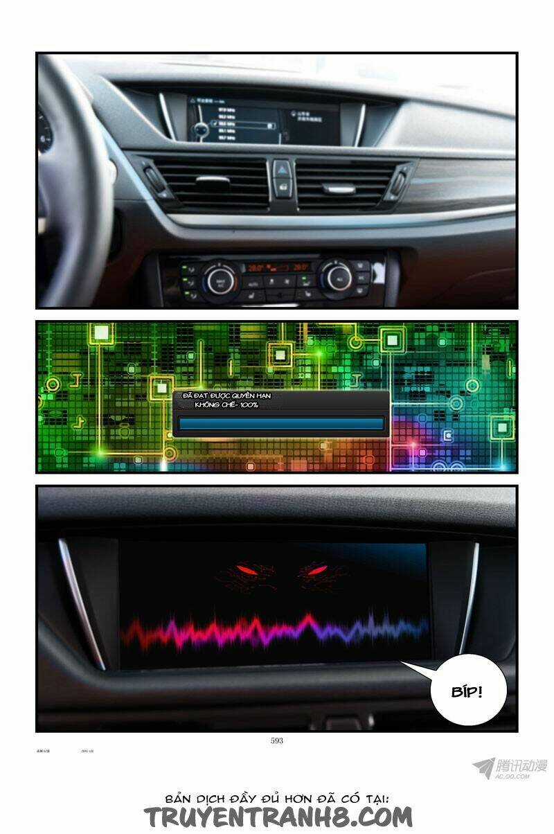 Thành Phố Sống - Chapter 62 - Trang 3