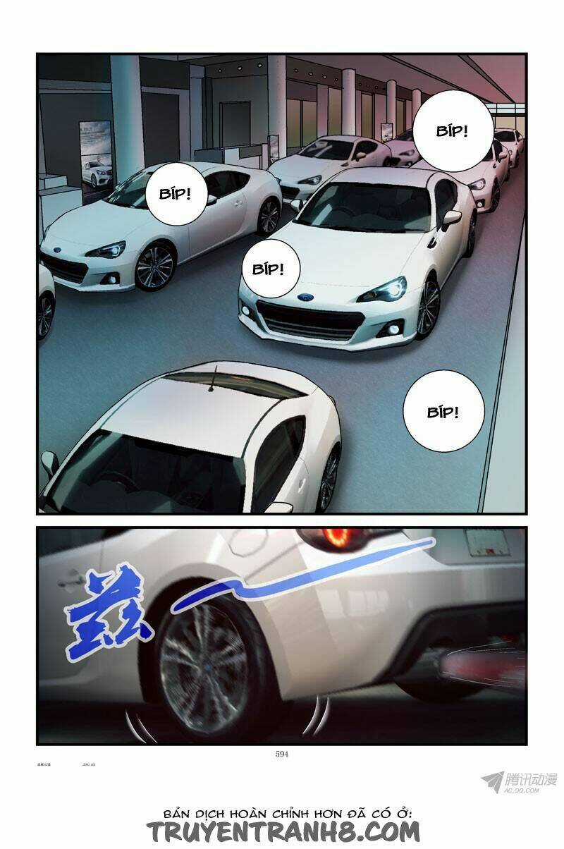 Thành Phố Sống - Chapter 62 - Trang 4