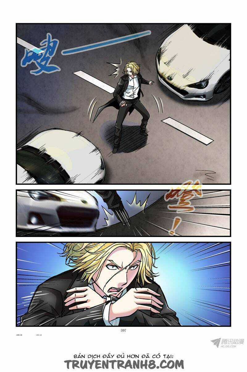 Thành Phố Sống - Chapter 62 - Trang 7