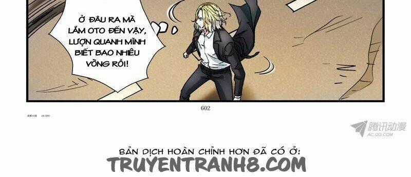 Thành Phố Sống - Chapter 63 - Trang 2