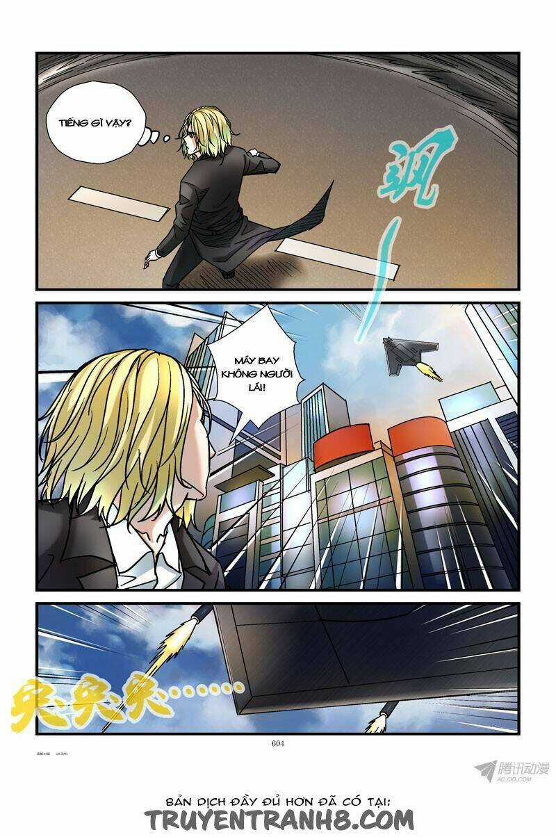 Thành Phố Sống - Chapter 63 - Trang 4