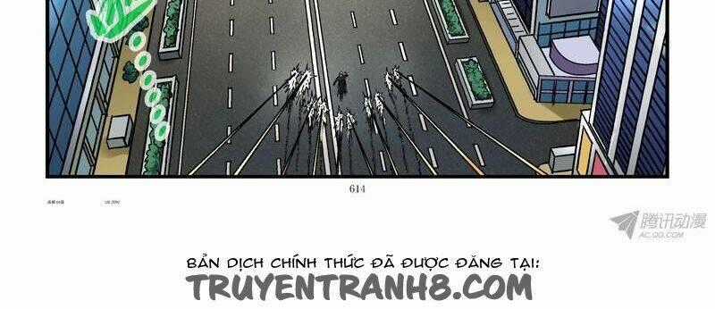 Thành Phố Sống - Chapter 64 - Trang 2