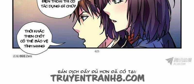 Thành Phố Sống - Chapter 65 - Trang 2