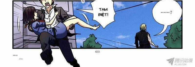 Thành Phố Sống - Chapter 66 - Trang 2