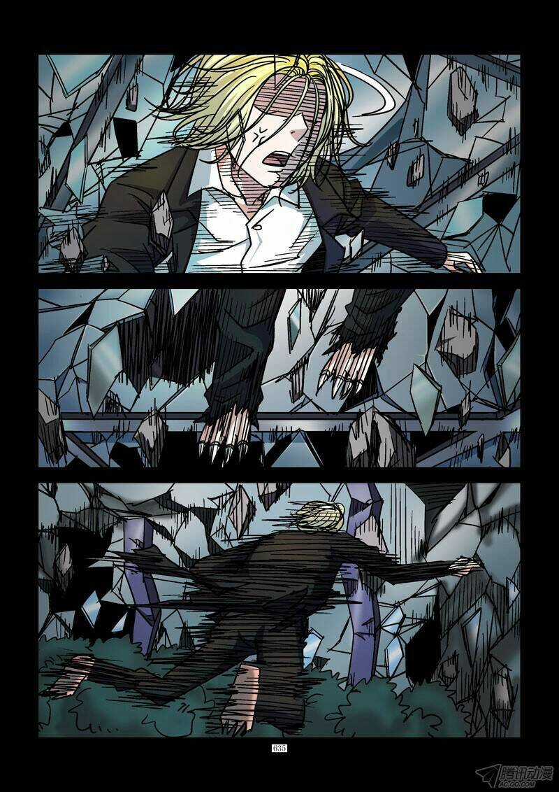 Thành Phố Sống - Chapter 66 - Trang 4