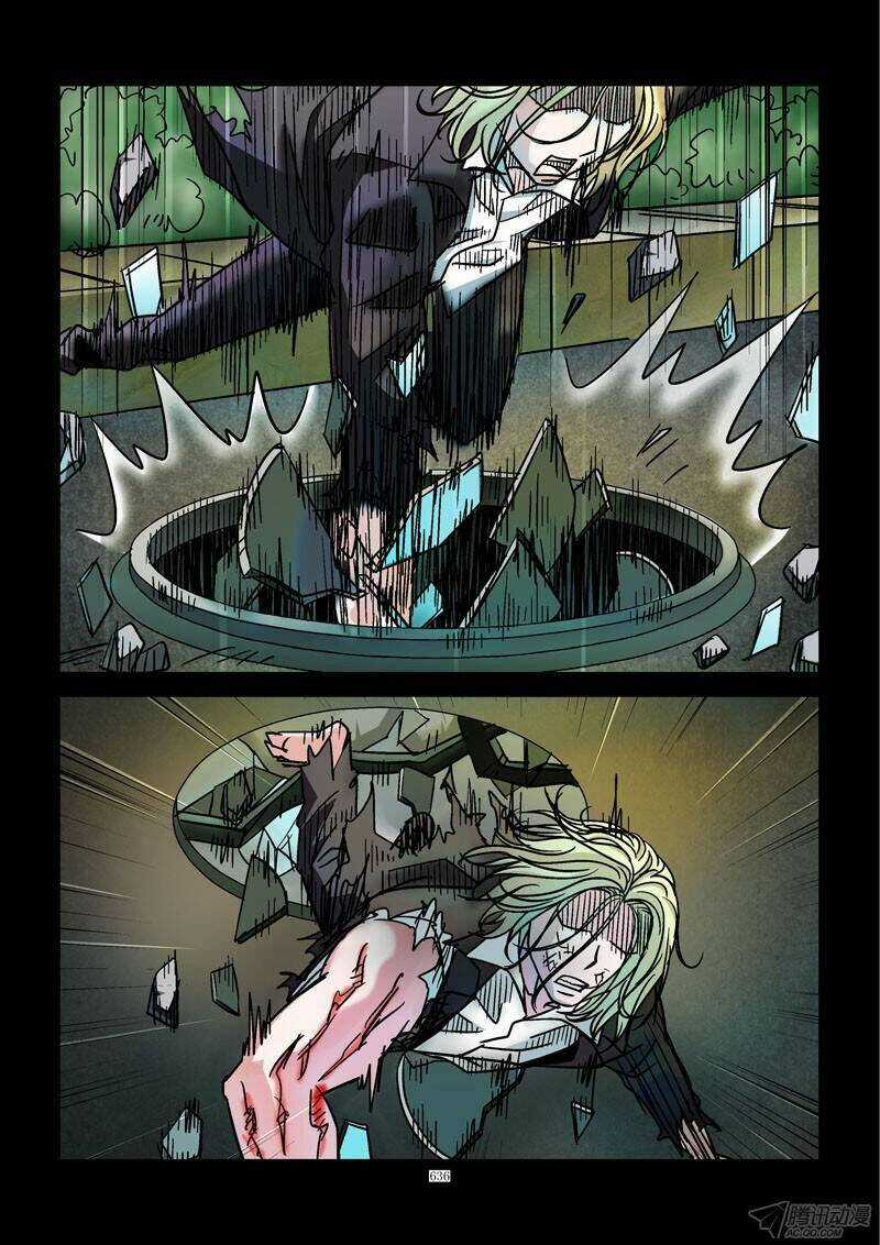 Thành Phố Sống - Chapter 66 - Trang 5