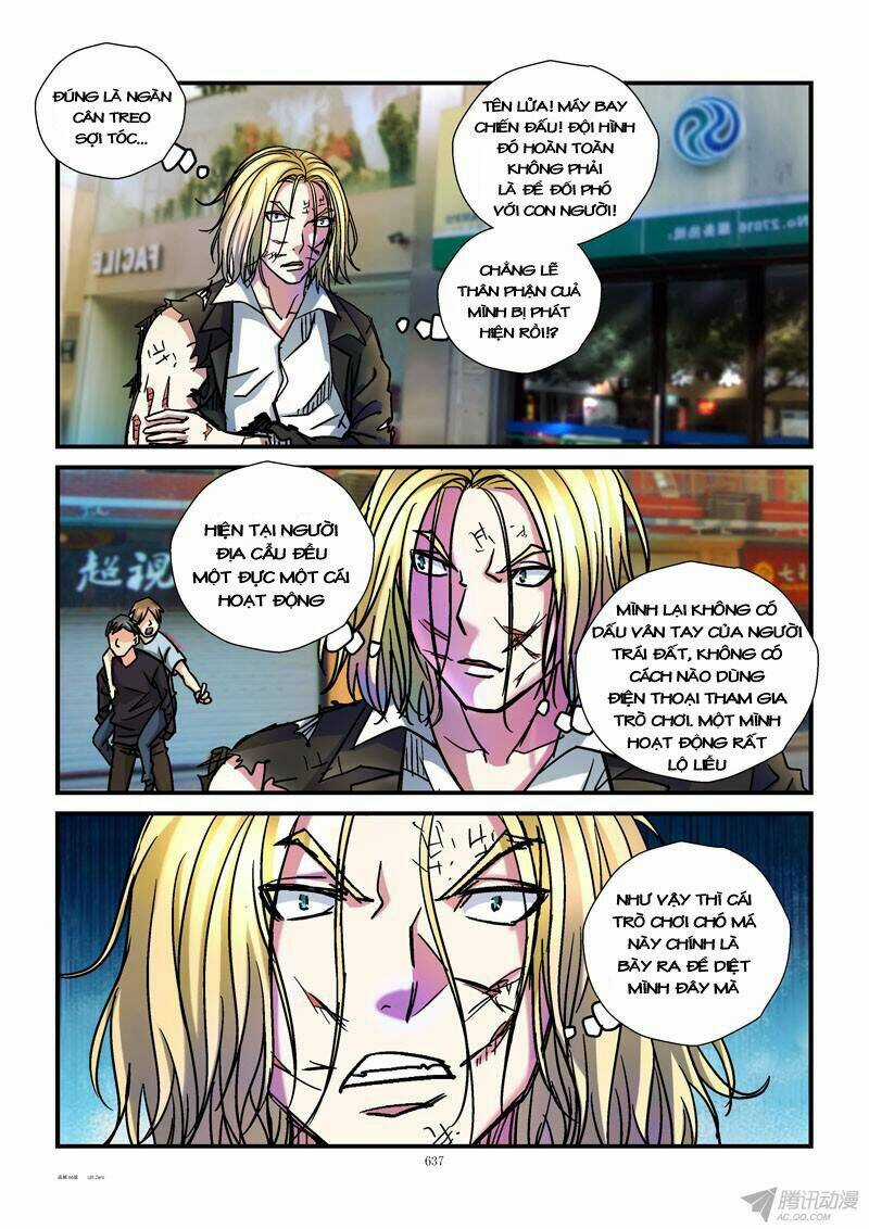 Thành Phố Sống - Chapter 66 - Trang 6