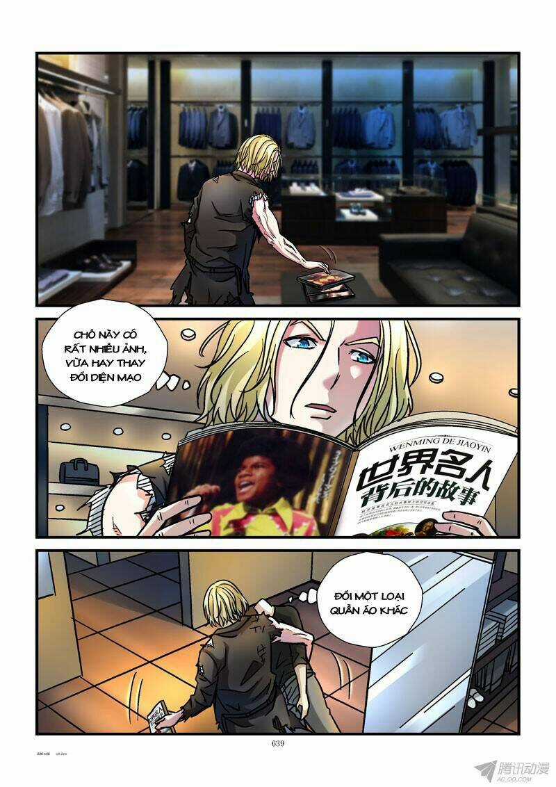 Thành Phố Sống - Chapter 66 - Trang 8