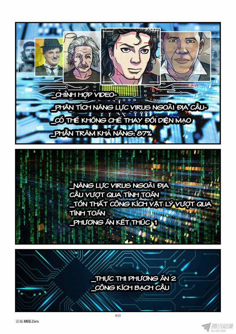 Thành Phố Sống - Chapter 67 - Trang 4