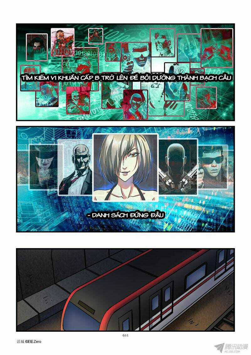 Thành Phố Sống - Chapter 67 - Trang 5